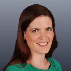 Portrait of Gwenaelle A. Wilson